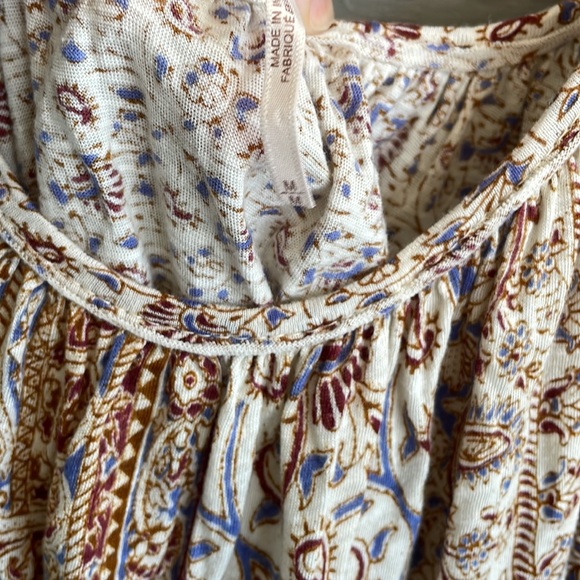 Free People Mess Around Tunic - Picture 8 of 9